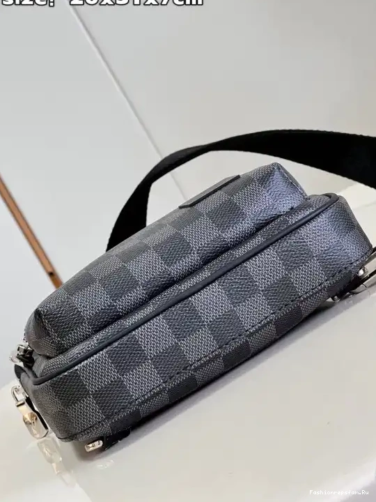 FS CHEAP LOUIS VUITTON Avenue NM-31*20*7CM Slingbag 0702